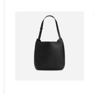 Everlane cactus leather hobo bag